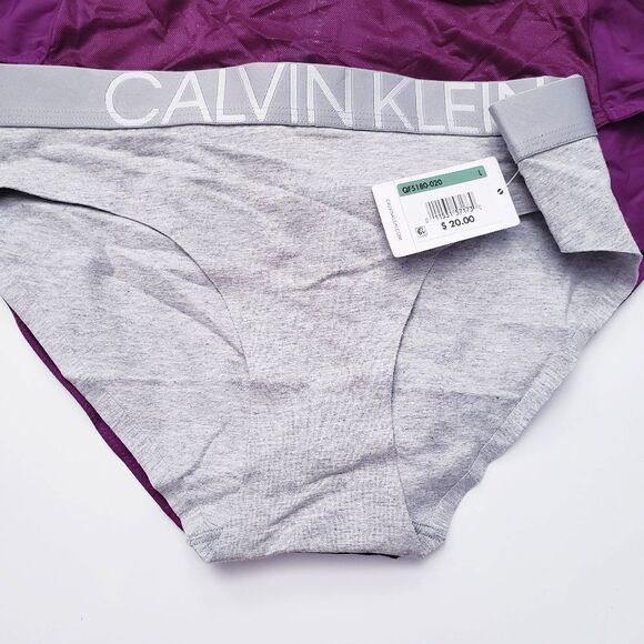 Mixed Brands Underwear Pantie 4 Piece Lot Nordstrom - Picture 2 of 4